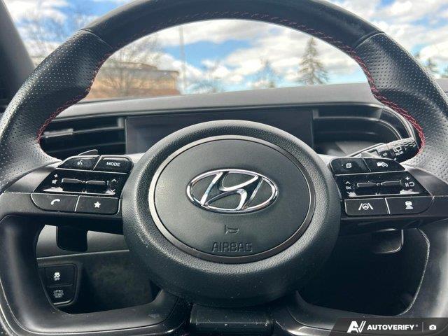 hyundai Tucson hybride 2024 - 19