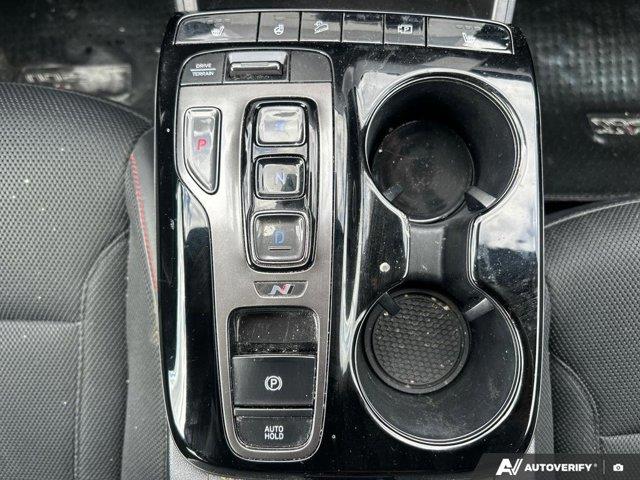 hyundai Tucson hybride 2024 - 21