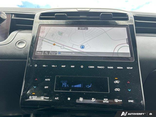 hyundai Tucson hybride 2024 - 22