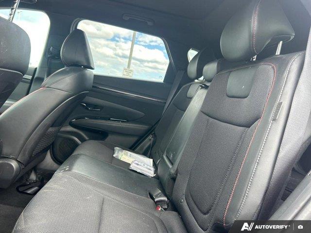 hyundai Tucson hybride 2024 - 26