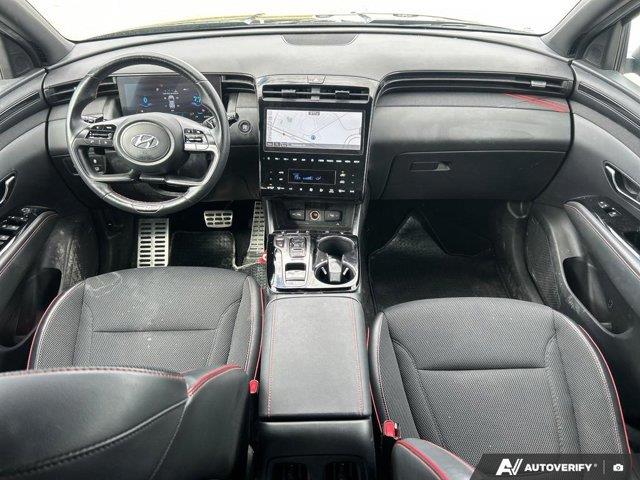 hyundai Tucson hybride 2024 - 27
