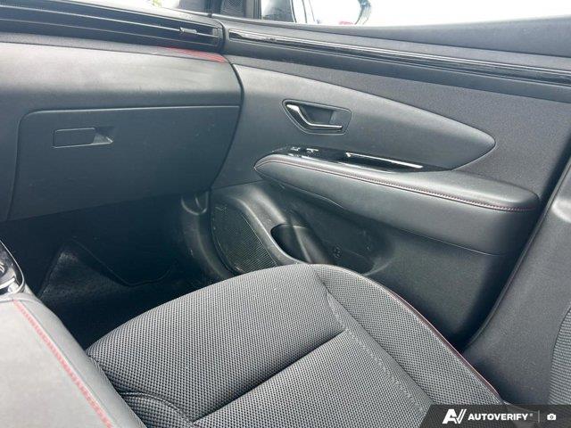 hyundai Tucson hybride 2024 - 28