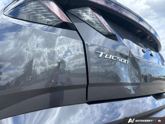 hyundai Tucson hybride 2024 - 30