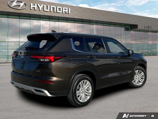 mitsubishi Outlander 2024 - 5