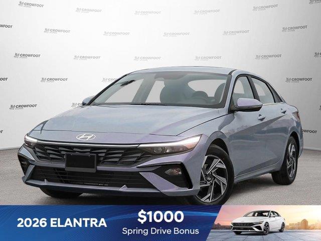 hyundai Elantra 2026