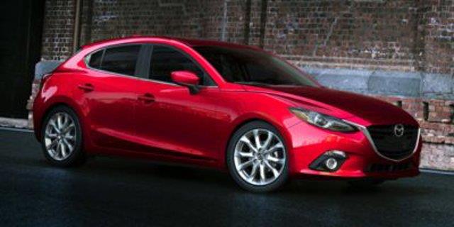 mazda Mazda3 2015
