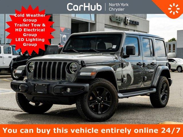 jeep Wrangler Unlimited 2020