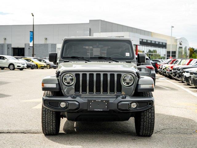 jeep Wrangler Unlimited 2020 - 3