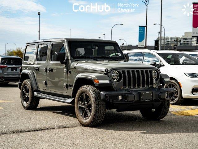 jeep Wrangler Unlimited 2020 - 4