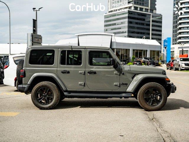 jeep Wrangler Unlimited 2020 - 5