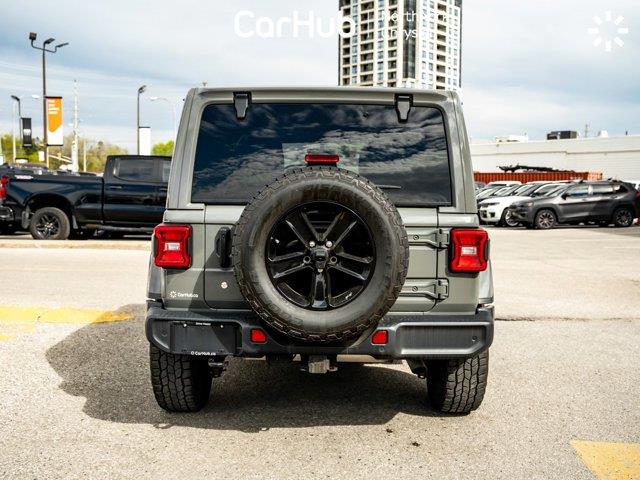 jeep Wrangler Unlimited 2020 - 6
