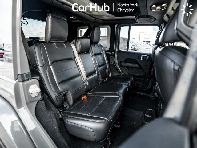jeep Wrangler Unlimited 2020 - 9