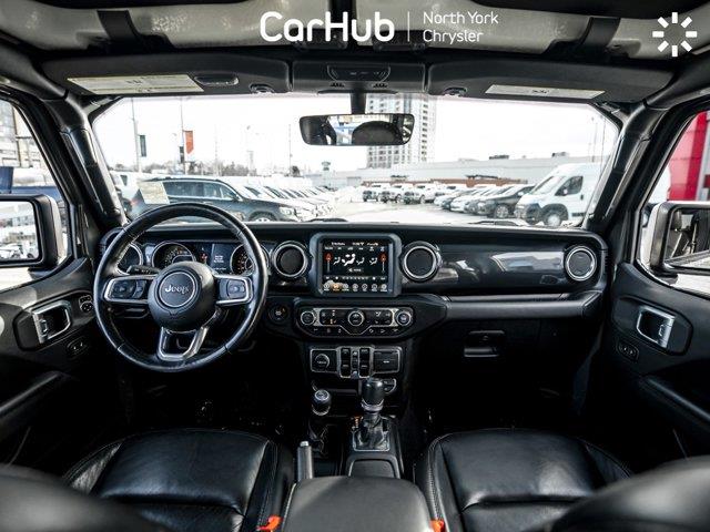 jeep Wrangler Unlimited 2020 - 10