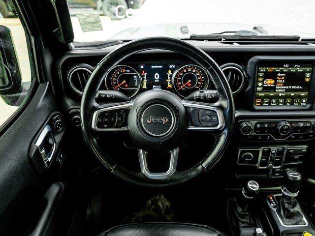 jeep Wrangler Unlimited 2020 - 11