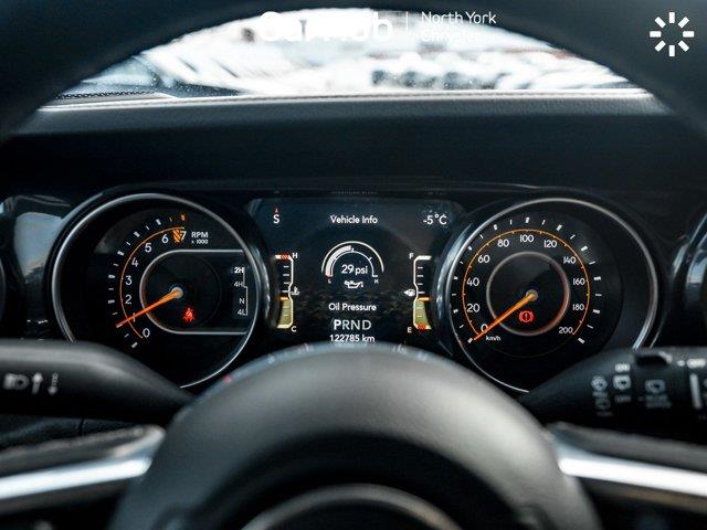 jeep Wrangler Unlimited 2020 - 14