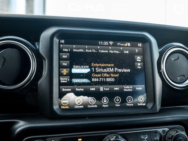 jeep Wrangler Unlimited 2020 - 22