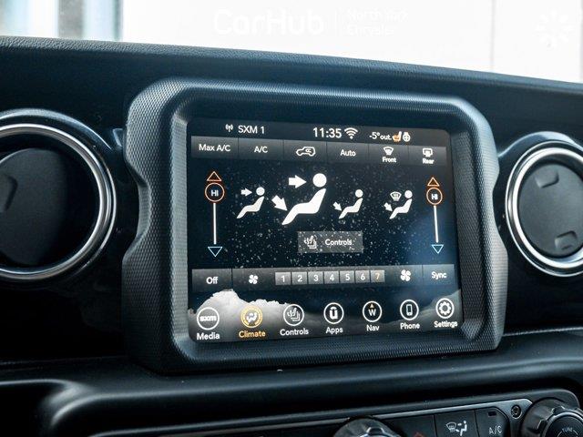 jeep Wrangler Unlimited 2020 - 23