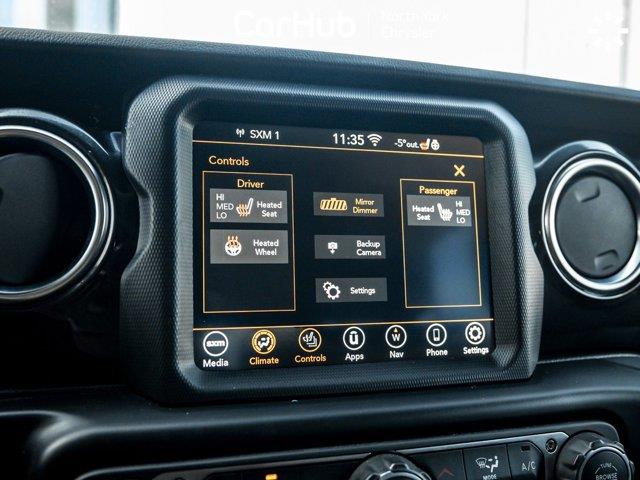 jeep Wrangler Unlimited 2020 - 24