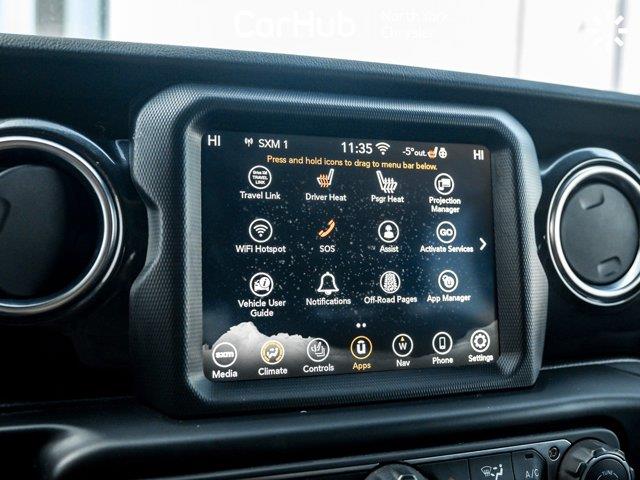 jeep Wrangler Unlimited 2020 - 25