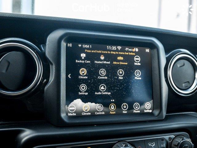 jeep Wrangler Unlimited 2020 - 26