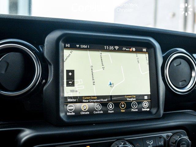 jeep Wrangler Unlimited 2020 - 27