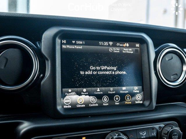 jeep Wrangler Unlimited 2020 - 28