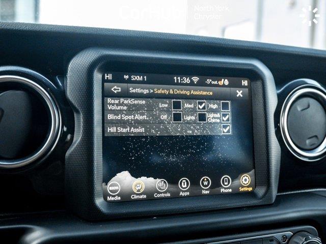 jeep Wrangler Unlimited 2020 - 29
