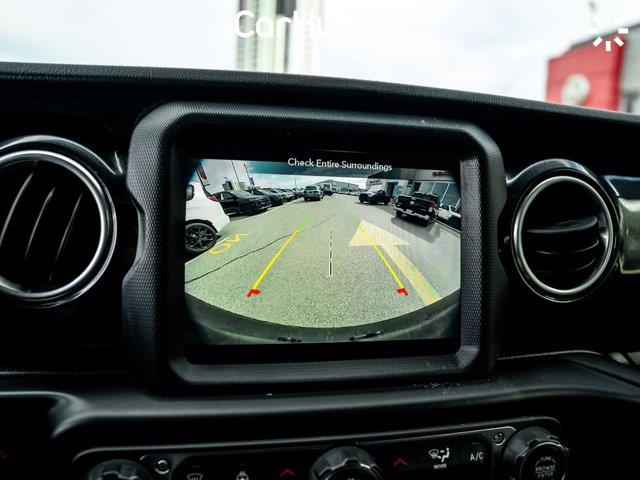 jeep Wrangler Unlimited 2020 - 30