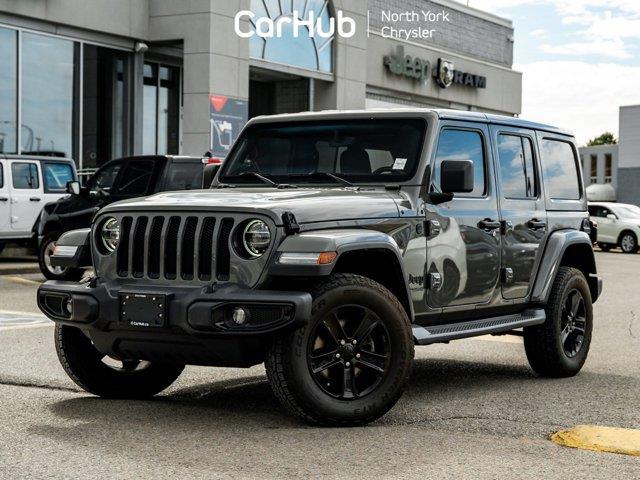 jeep Wrangler Unlimited 2020 - 32