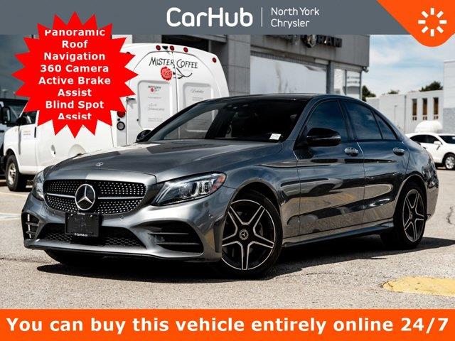 mercedes-benz Classe-C 2021
