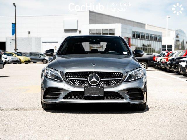 mercedes-benz Classe-C 2021 - 3