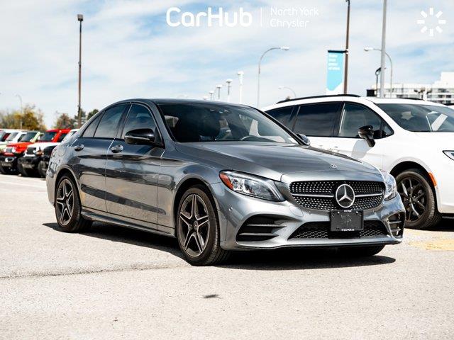 mercedes-benz Classe-C 2021 - 4