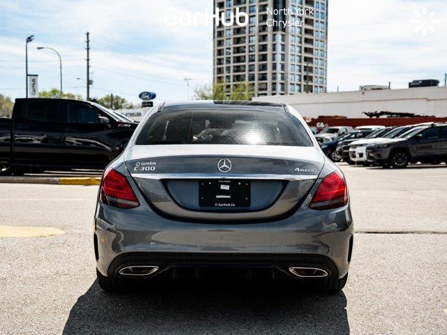 mercedes-benz Classe-C 2021 - 6