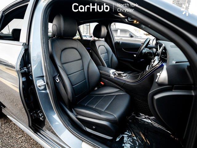mercedes-benz Classe-C 2021 - 9