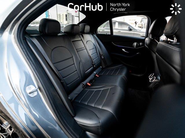 mercedes-benz Classe-C 2021 - 10
