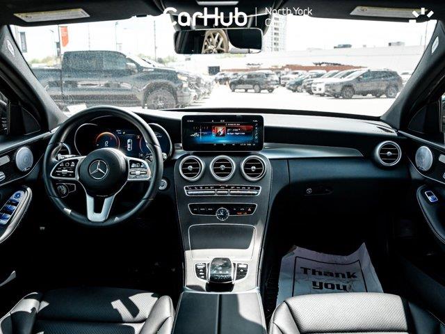 mercedes-benz Classe-C 2021 - 11