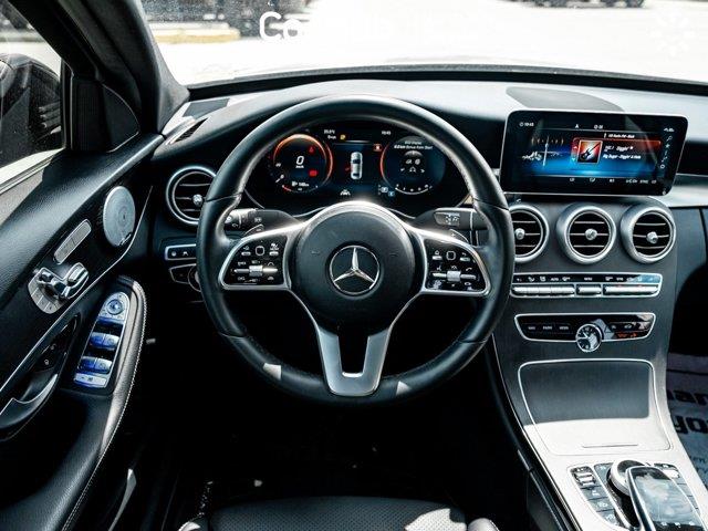 mercedes-benz Classe-C 2021 - 12