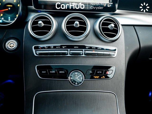 mercedes-benz Classe-C 2021 - 23