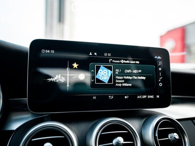mercedes-benz Classe-C 2021 - 26