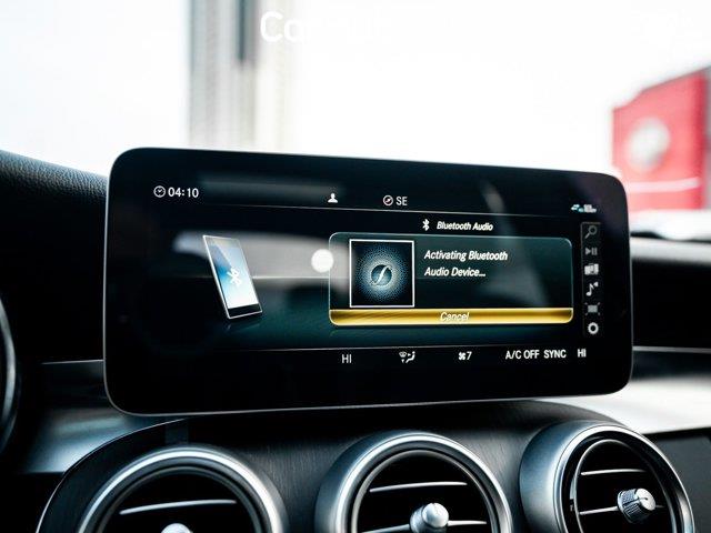 mercedes-benz Classe-C 2021 - 27