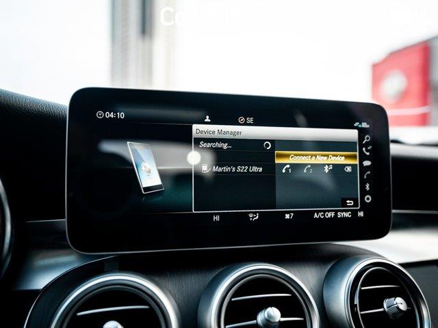 mercedes-benz Classe-C 2021 - 28
