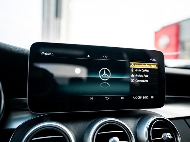 mercedes-benz Classe-C 2021 - 29