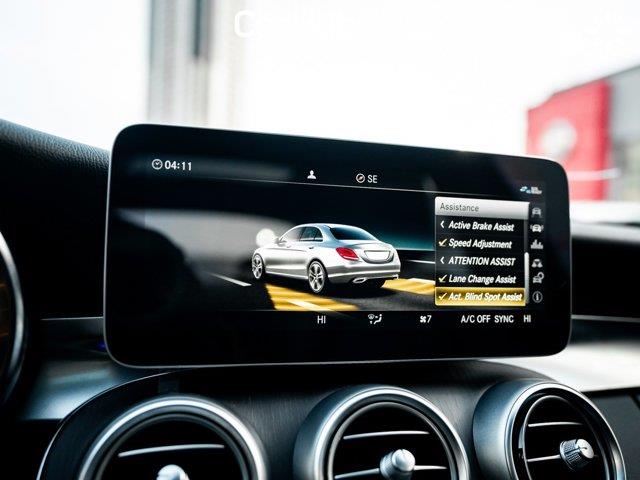 mercedes-benz Classe-C 2021 - 31