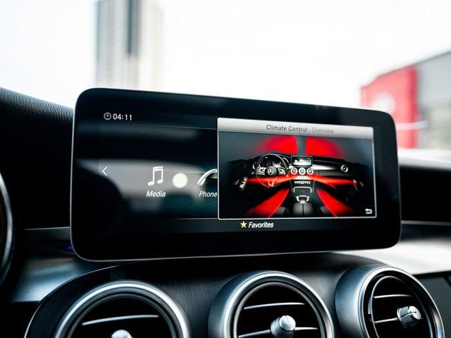 mercedes-benz Classe-C 2021 - 32