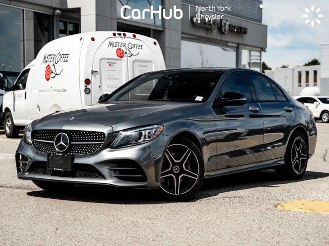 mercedes-benz Classe-C 2021 - 34
