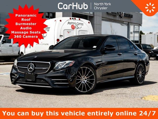 mercedes-benz E Class 2018