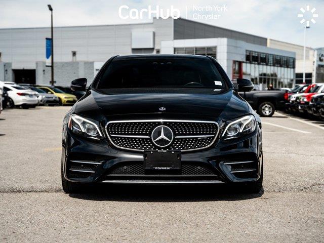 mercedes-benz E Class 2018 - 3