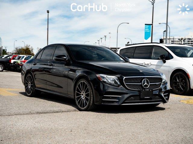 mercedes-benz E Class 2018 - 4
