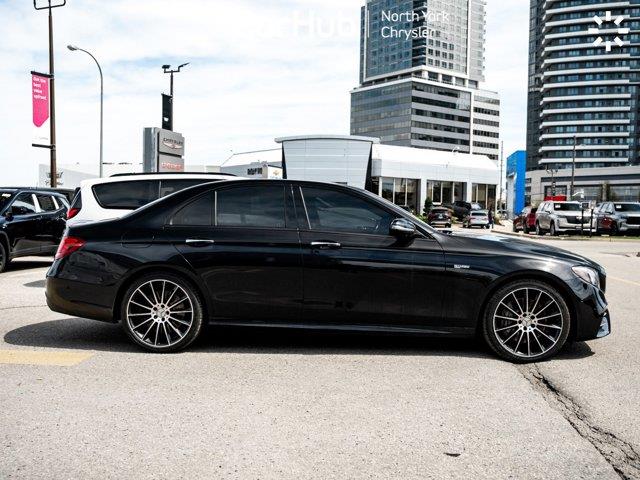 mercedes-benz E Class 2018 - 5