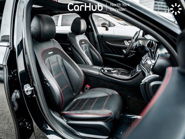 mercedes-benz E Class 2018 - 9